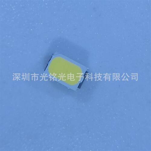 工厂供应 3020白色0.06W 白光SMD贴片灯珠 白灯LED发光二极管