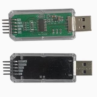 WCH-Link仿真器 替代DApLINK/Jlink下载调试器 在线SWD模式下载器