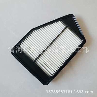 九代雅阁2.0滤芯9代汽车空气滤清器空滤格配件17220-5DO-W00
