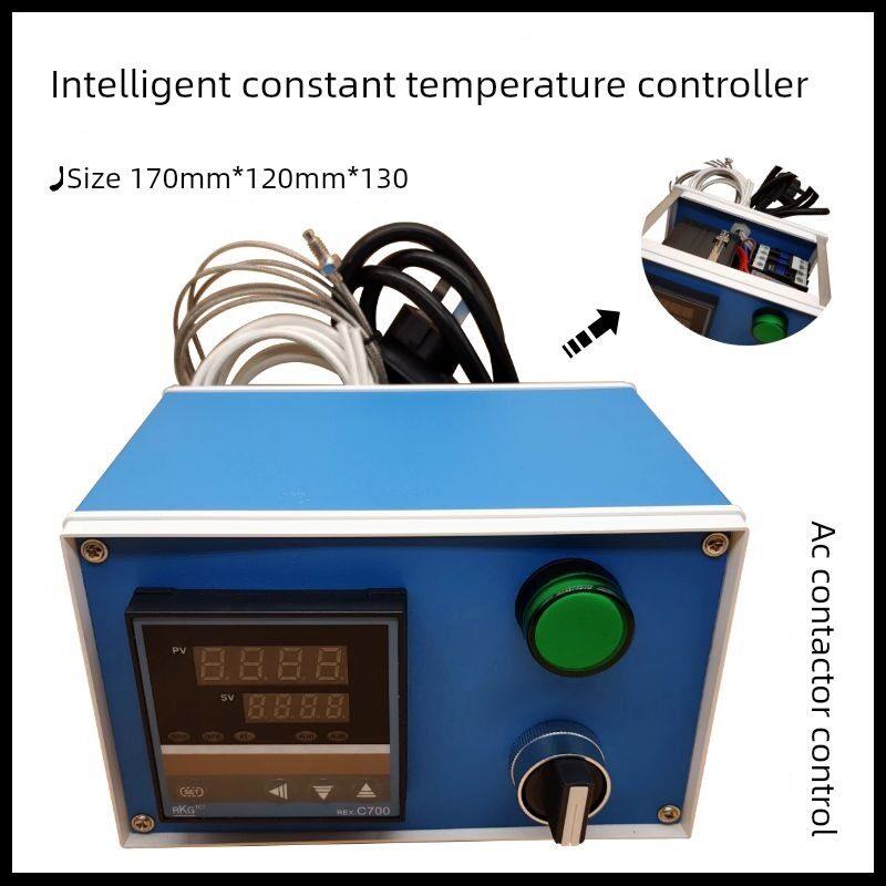 大功率温控箱温度控制箱锡炉模具恒温箱烤箱温控器包邮 功率3500w