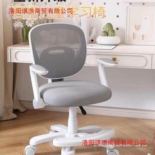 学习服椅子舒舒久坐适小学生家用书桌专儿用童无品牌/升降靠背写