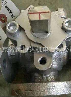 10FCTB2L,10FCTR2L三通法兰球阀 日本北泽KITZ开兹阀门换向