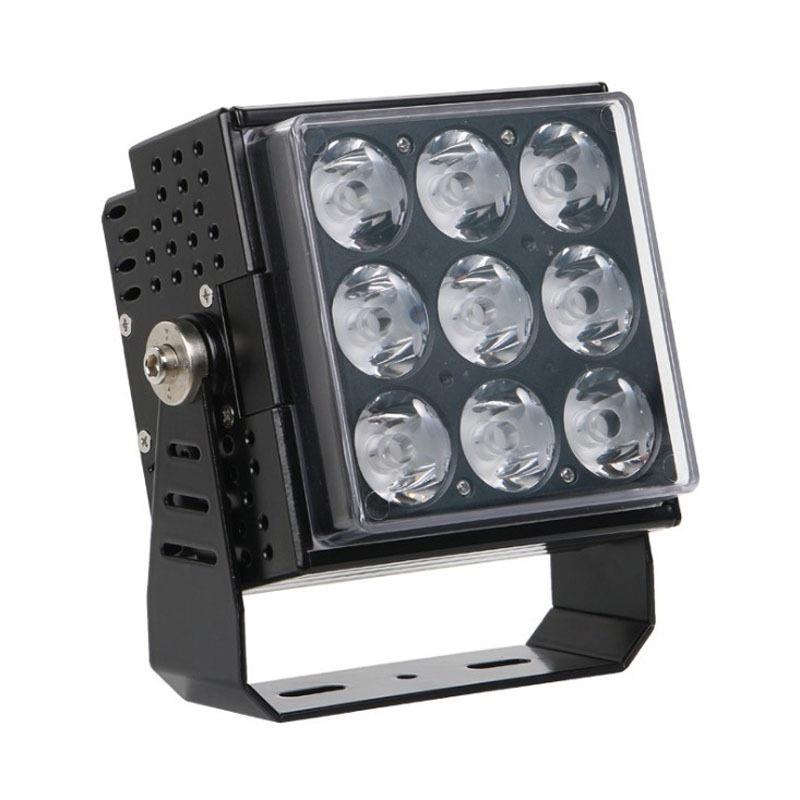 led一束光投光灯聚光灯户外方形投射灯窄光柱灯楼体景观射灯