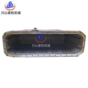 260 挖机配件神钢SK200 250 230 8日野J08E发动机油底壳 210