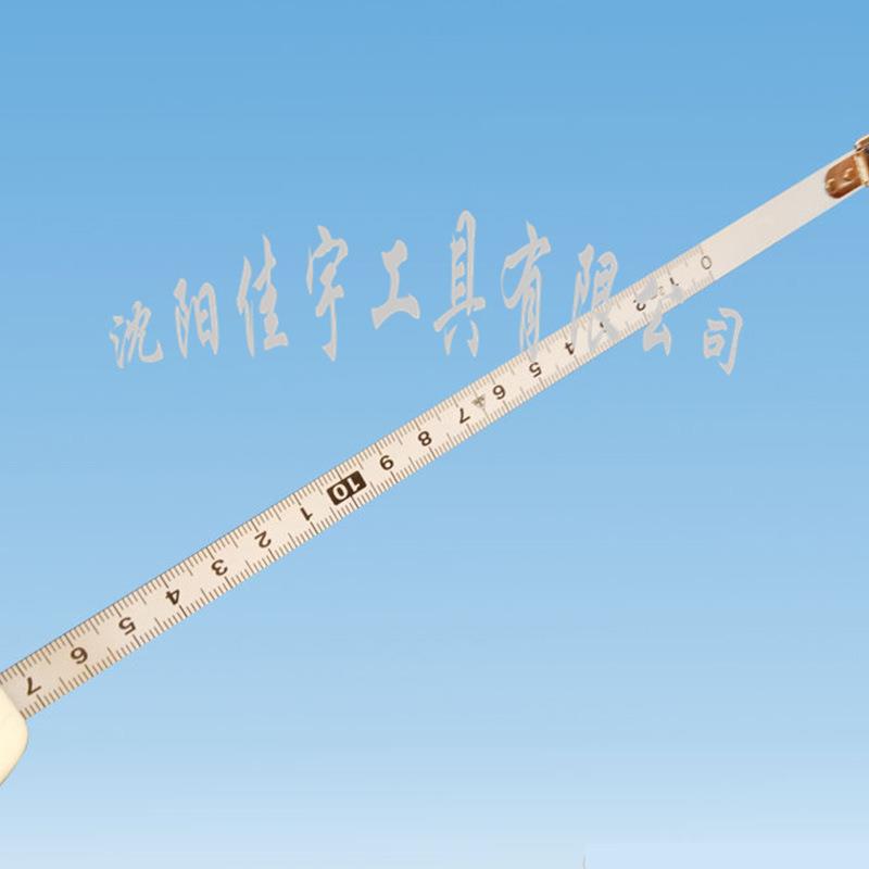 厂家供应进口圆周直径尺 测量周长0-2米圆周直径尺 测树钢围尺
