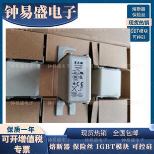 Eaton BUSSMANN熔断器170M4813 170M4812 170M4811巴斯曼保险丝