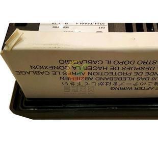 直接国外进口AB罗克韦尔触摸屏2711 T5A9L1人机界面有货新