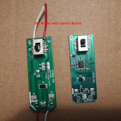 替代飞克理发器Fc5808Fc5809电路板可充电电池线主板电机电机旧型