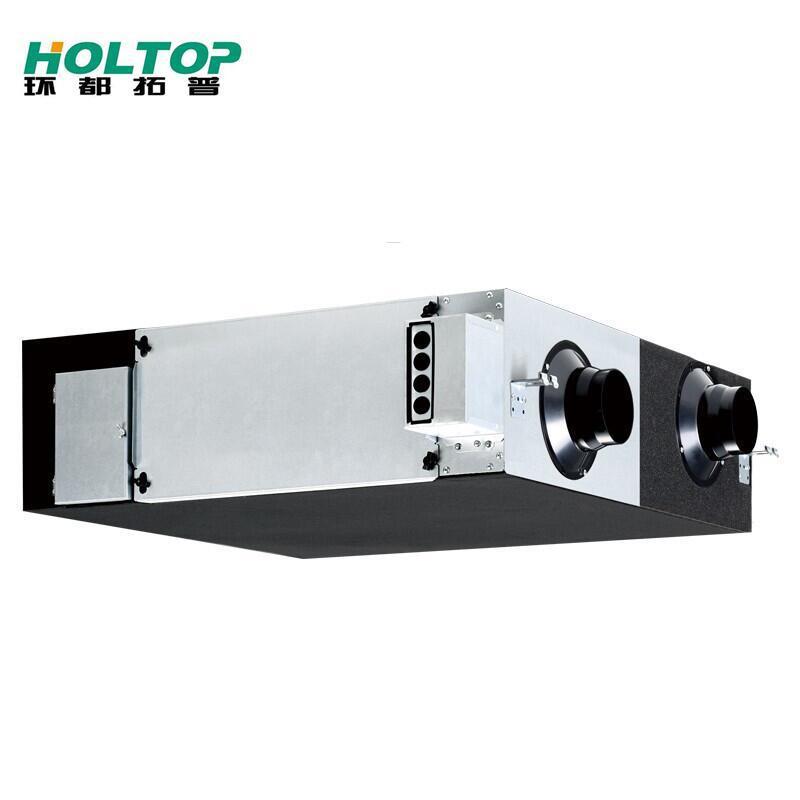 环都拓普新风XHBQ-D6T-D13THC全热交换器商用新风机600-1300风量