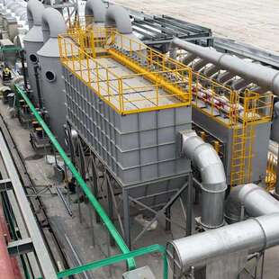 布袋除尘器 车间粉尘处理 专业制造厂家 环保设备 源头工厂供应