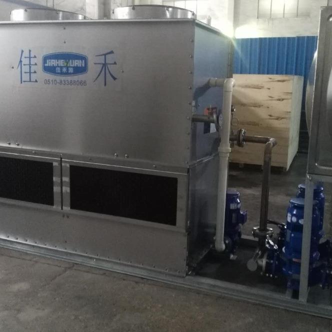 闭式冷却塔制造厂家工业型冷却塔凉水塔型号齐全10吨20吨