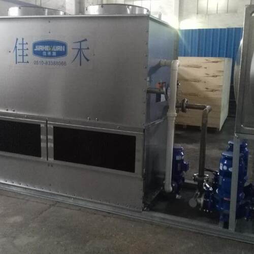 闭式冷却塔制造厂家工业型冷却塔凉水塔型号齐全10吨20吨
