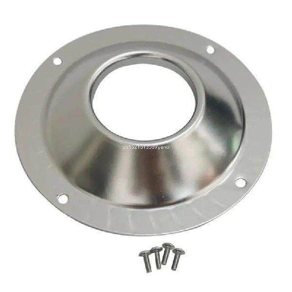 Easy Installation Machine Heater Cover Stainless Steel