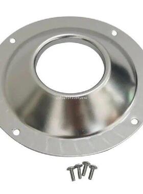 Easy Installation Machine Heater Cover Stainless Steel
