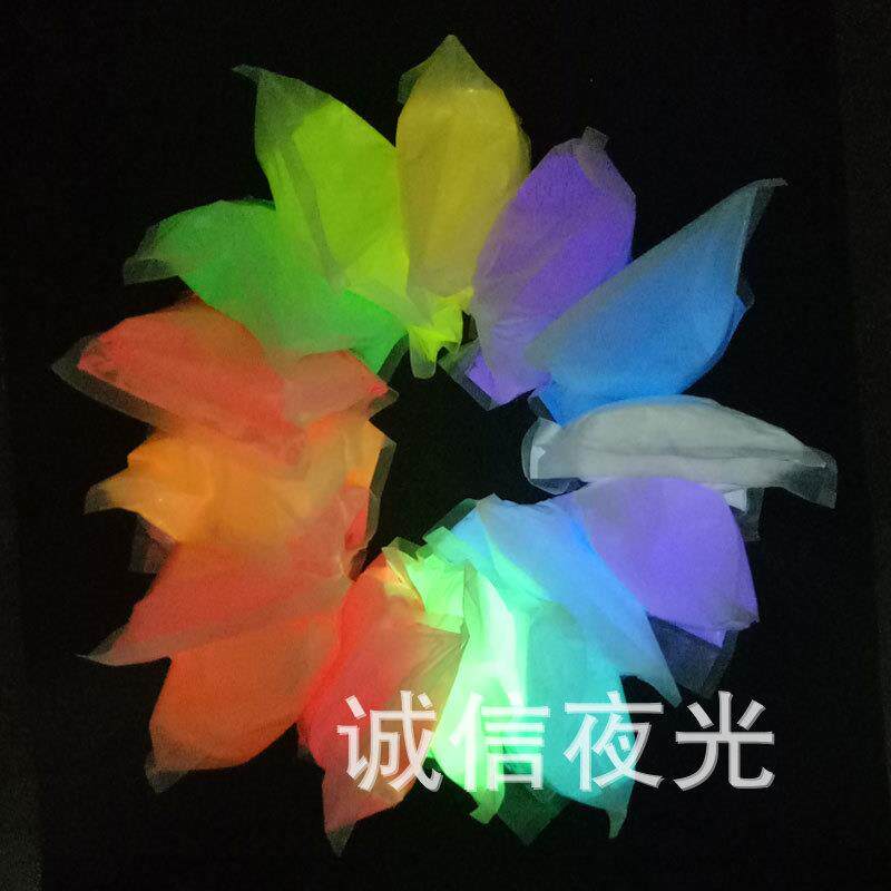 新款直销直供夜光粉夜光漆喷涂发光粉丝印环保高亮荧光粉1KG超细