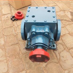 高温保温泵 厂家直销 沥青保温泵 0.8保温齿轮泵 石蜡输送泵 LB12