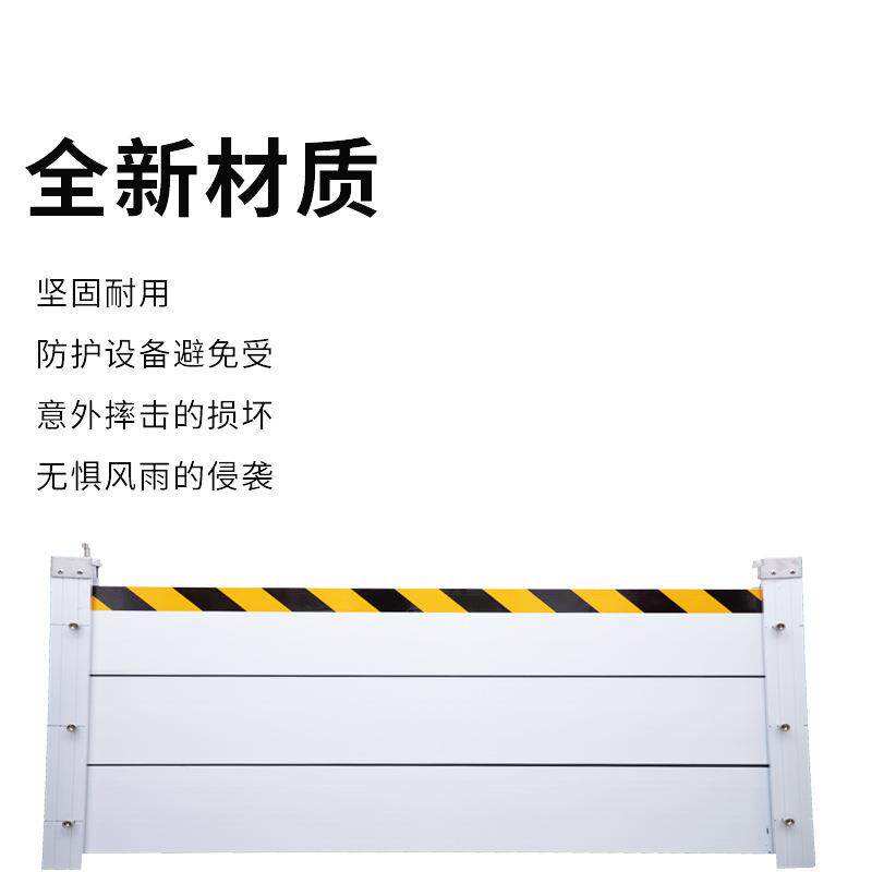 铝合金防洪挡水板车库防汛挡板商铺防水闸门口不锈钢家用墙拦水