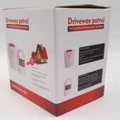 一拖二分体式 无线电子迎宾器迎客器