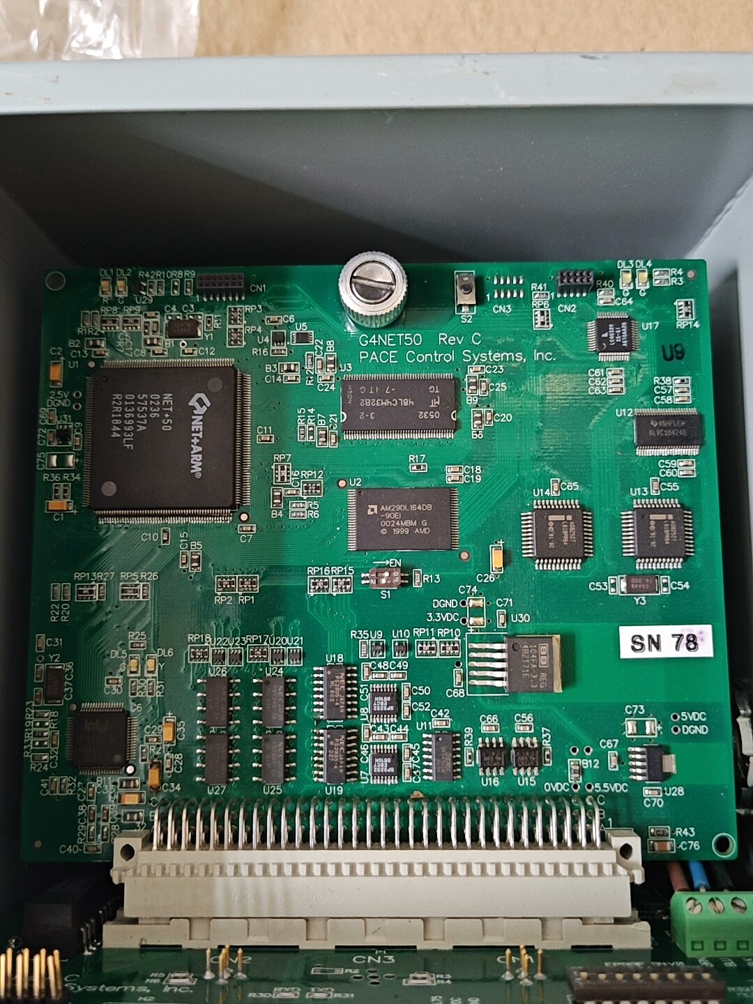 毛羽探测仪 g4net50 rev c