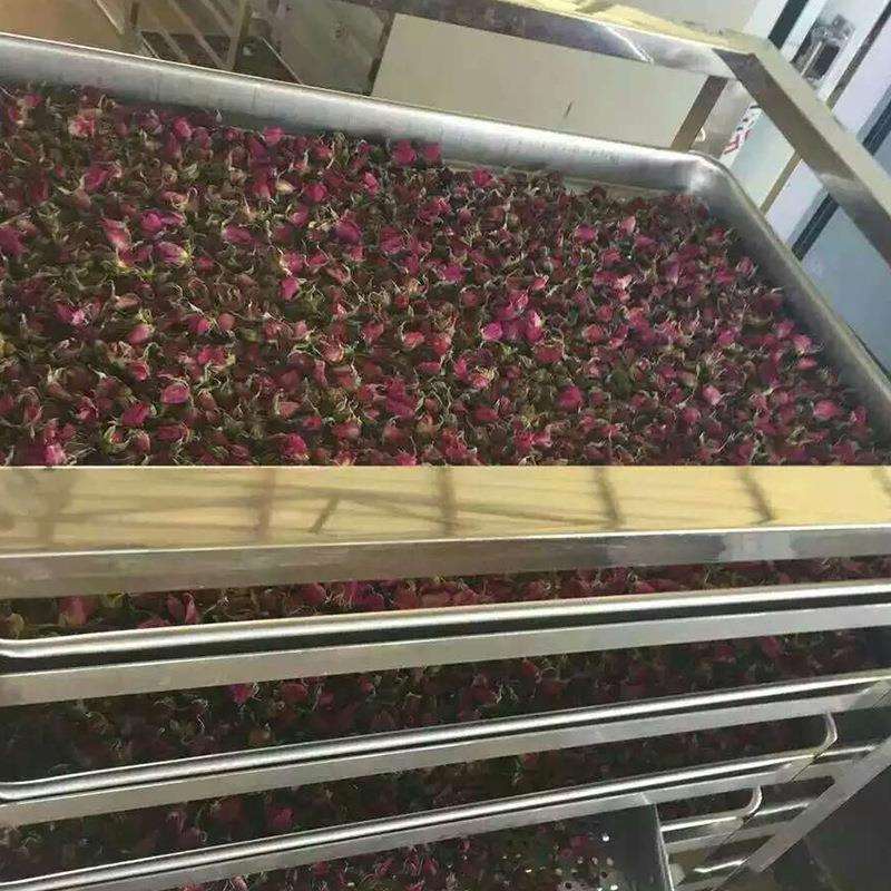小型玫瑰花烘干机商用 空气能热泵烘干除湿低温干燥设备厂家直销