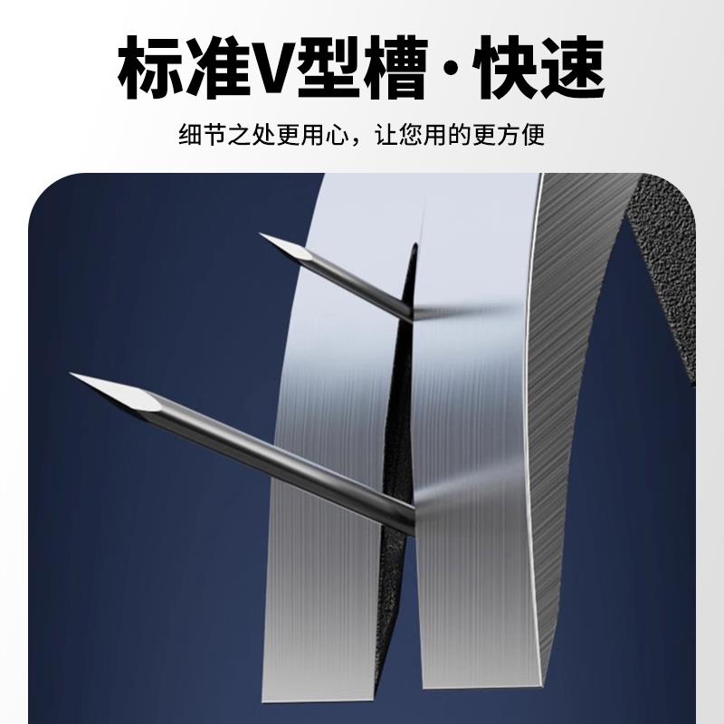 羊角空锤头木工专用钉锤镂柄锤子榔铁锤工具家用特小钢起钉锤锤子