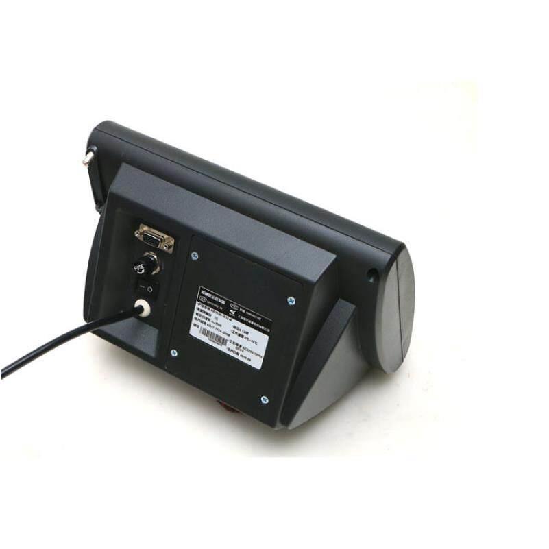 上海耀华XK3190-A12+E仪表称重显示器小地磅计重表头电子秤连电脑