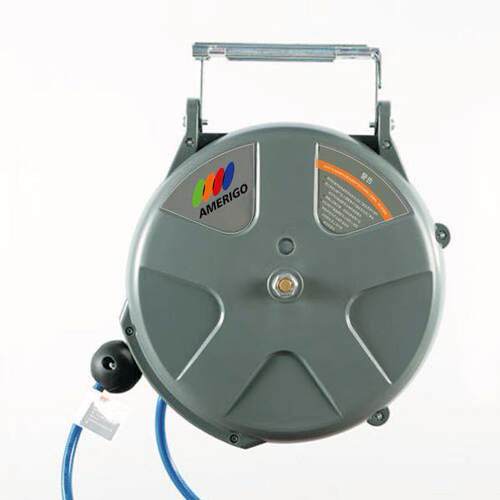 亚美高通用型气管卷轴 空气软管卷轴 PU夹纱气管卷轴器AMG-Q810