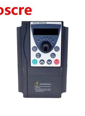 Frequency Converter 0.75 1.5kw  220V Single Phase 380V 3 Pha