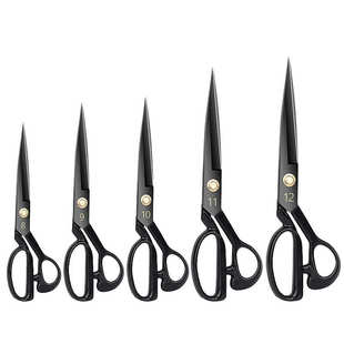 多用途 裁家用纫剪 布裁寸剪刀裁衣裁剪8裁工业12大裁缝剪刀布服装