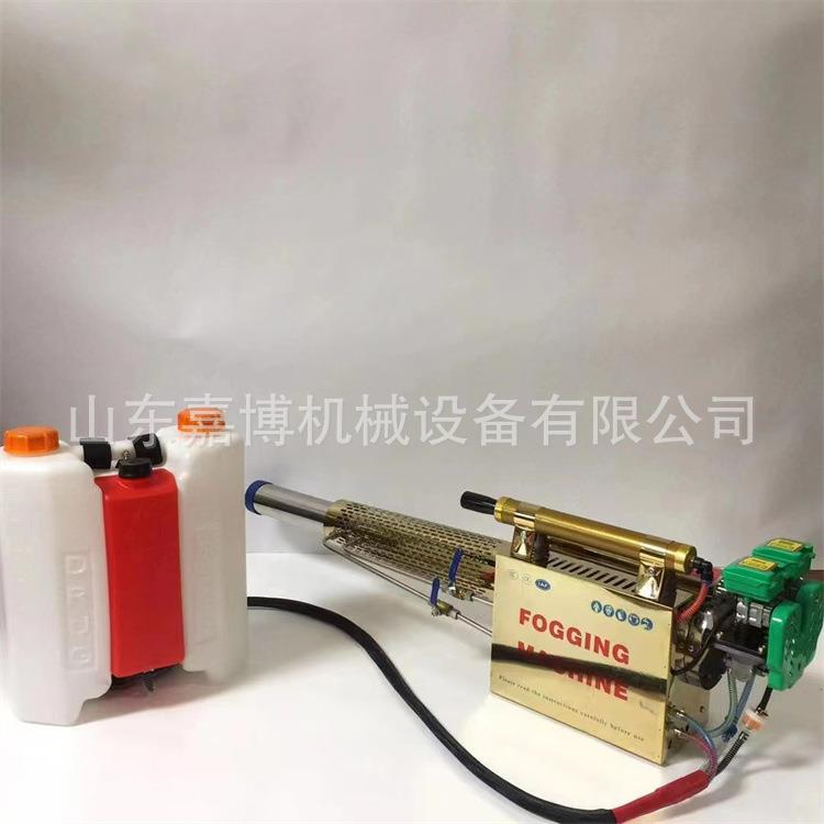 弥雾机农用高压喷雾器新疆棉花地打药机背负式汽油脉冲弥雾机