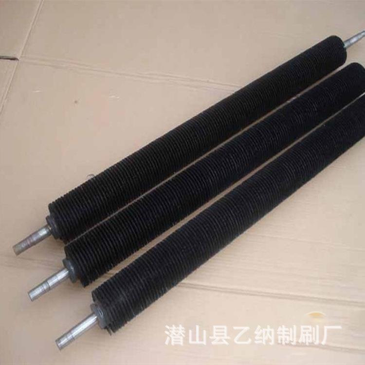 毛刷厂 蔬菜水果清洗毛刷辊 玻璃清洗机毛刷 抛光毛刷辊