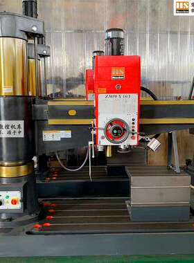直销液压摇臂钻床3050摇臂钻Z3050X16全液压摇臂钻床