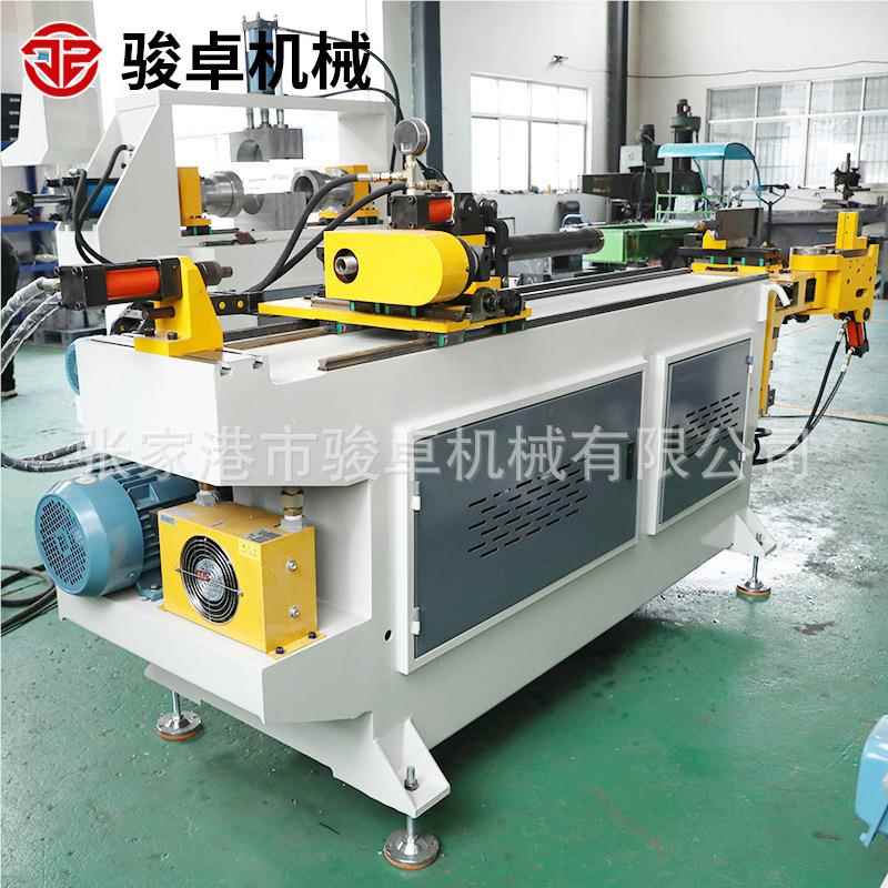 FMQ应25C管NC供3A2金属圆数控伺S服折弯机三维全自动数控弯管机厂