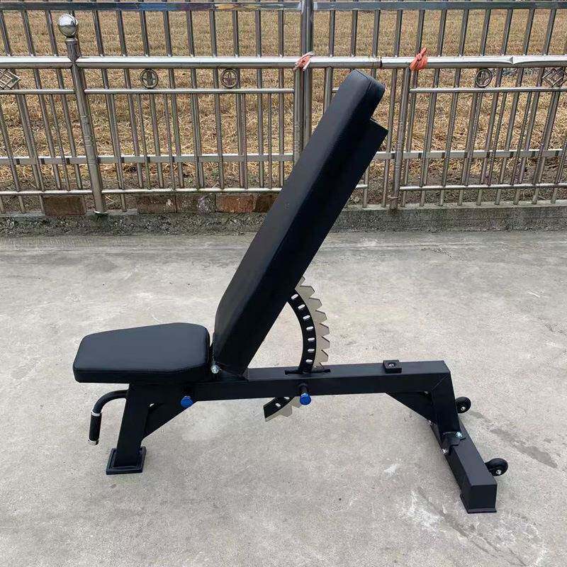 多功能哑铃凳可折叠家用仰卧起坐运动器材健身椅子飞鸟平板健身器