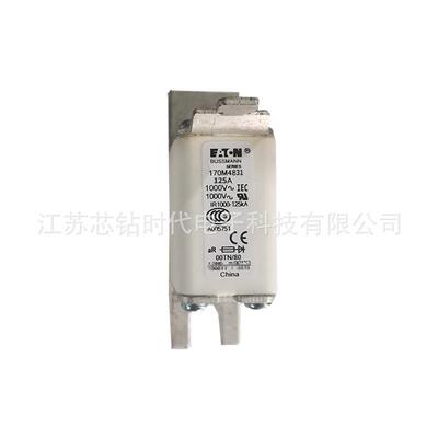 170M4831 170M4832 170M4833巴斯曼BUSSMANN熔断器保险丝