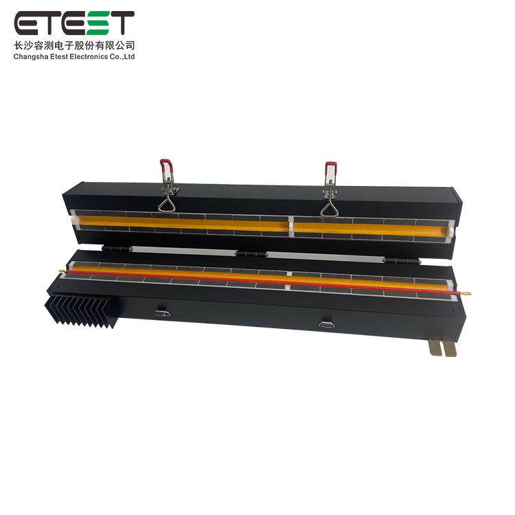 ES-TS120电磁注入钳射频传导抗扰度信号线试验附件EMC测试设备