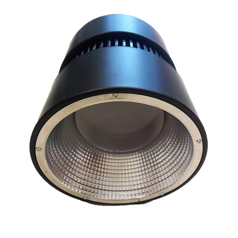 贴片明装筒灯外壳9寸100W10寸150-200W大功率工程LED明装筒灯套件