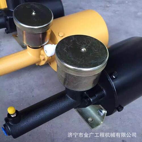 空气加力泵 507装载机刹车泵 刹车助力器气刹总泵制动泵