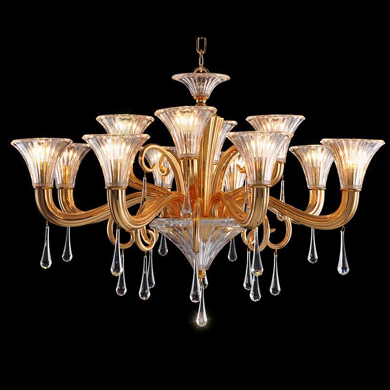A水晶灯吊灯 埃及水晶灯 chandelier吊灯