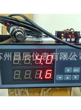 XSD2-CSET1A1B1M2V0双通道数显表 LED数字显示报警仪器 控制仪器