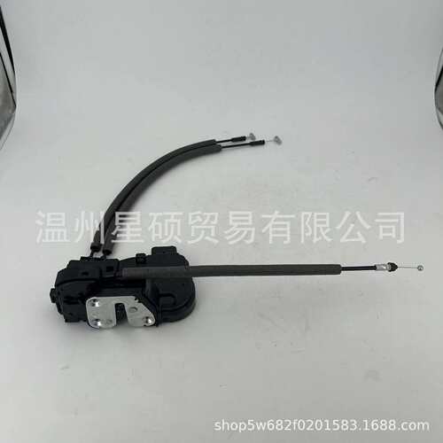 81410-3W000适用Sportage狮跑后左托后左汽车门锁中控锁车门锁块