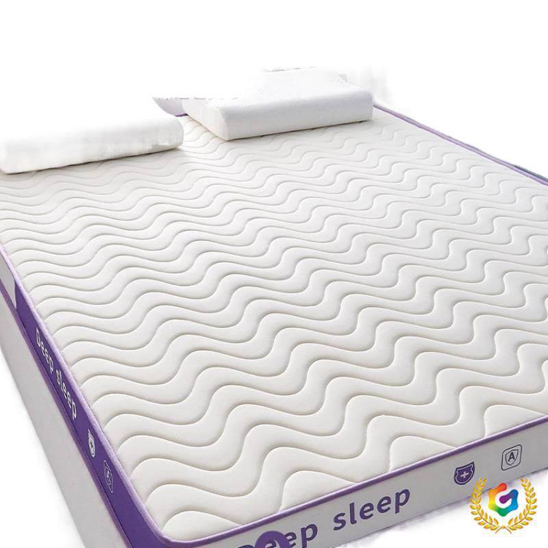 乳胶记忆棉床垫软垫家用卧室180x200宿舍学生单人榻榻米租房