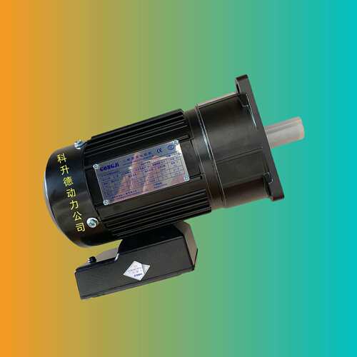 GONGJI工机减速齿轮电机 马达 减速机 SVB18 M3A402 20:1 G518