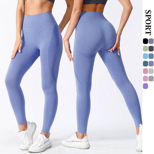 Leggings for Women Seamless Workout Leggings Gym High Waist