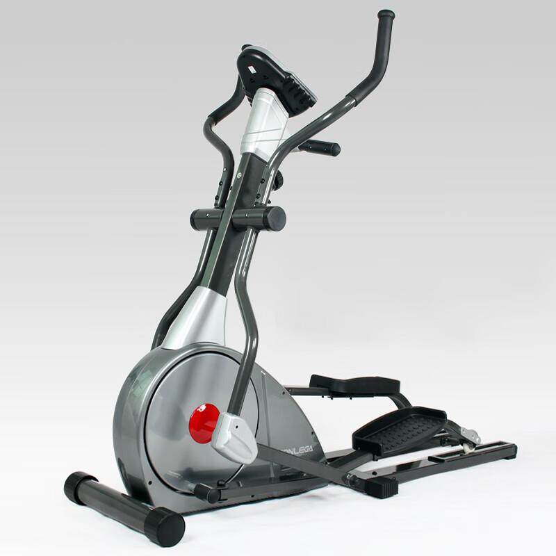 康乐佳前置椭圆机家用踏步机太空漫步机健身房专用椭圆仪K8.9BH