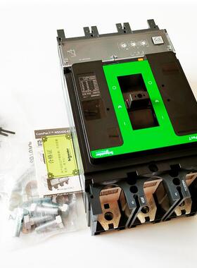 塑壳电动机保护断路器C40F32D400微断NSX400F 36kA AC 3P3D 400A