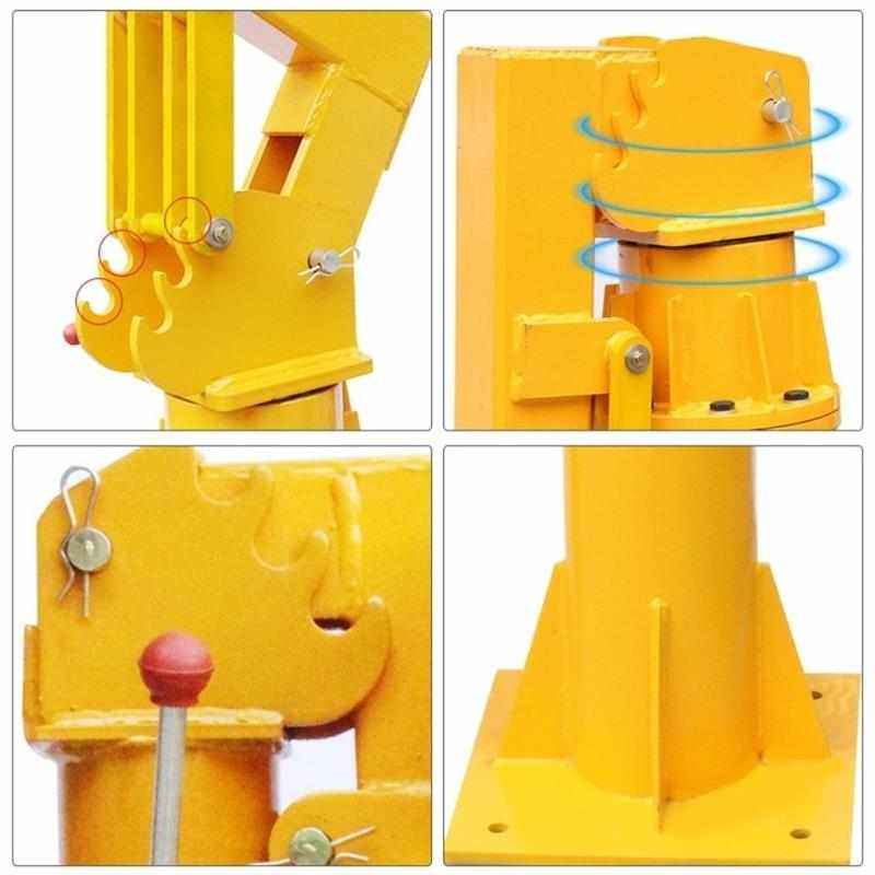 专用吊机家用 建筑 吊机升降机小型车载吊机货车随车吊12v悬臂吊,搬运/仓储/物流设备,其他起重搬运设备,淘宝优惠券,粉丝福利购,淘宝优惠卷