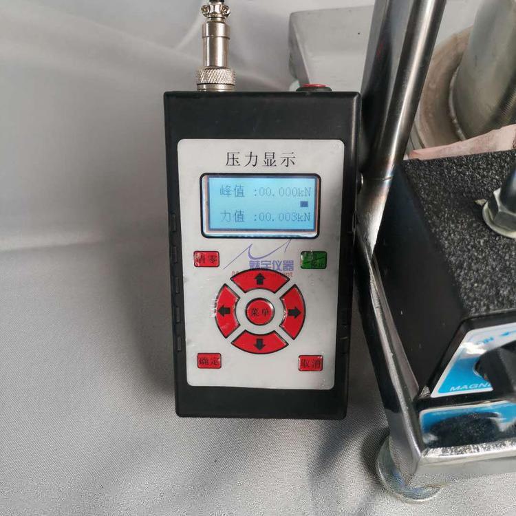 YYP-40岩石膨胀压力试验仪体积不变条件下测试配有透水板千分表