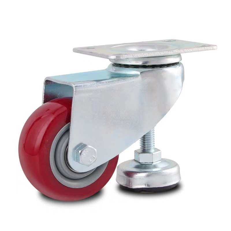 中型2寸福马水平调节轮2.5寸3寸4寸带脚杯支撑万向轮耐磨工业脚轮,标准件/零部件/工业耗材,脚轮,淘宝优惠券,粉丝福利购,淘宝优惠卷