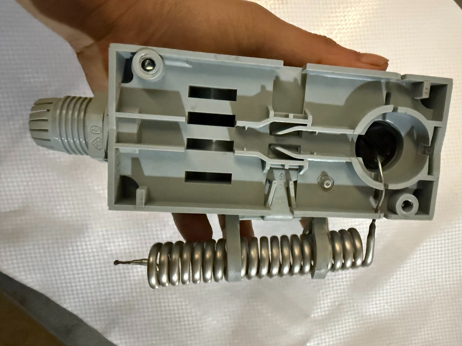 JUMO  603070/0002-6图片是实物，工人师傅拆